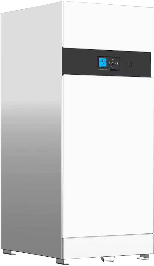 CHAUFFE-EAU SANITAIRE A CONDENSATION WATERMASTER 25 X EVO ACV 25KW-220L ERP ECS A / XXL
