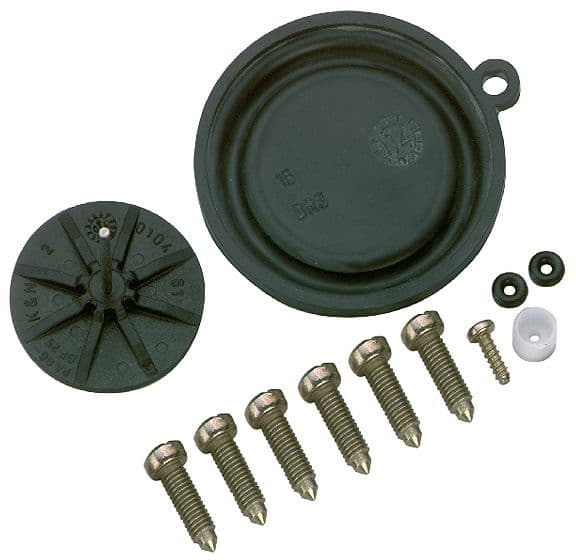 MEMBRANE VUW 180-260-242-282 E VAILLANT