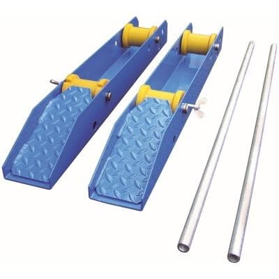 Dérouleur réglabe pour touret max 1500kg de dia. 500 à 1400mm de max 950mm de largeur 28kg