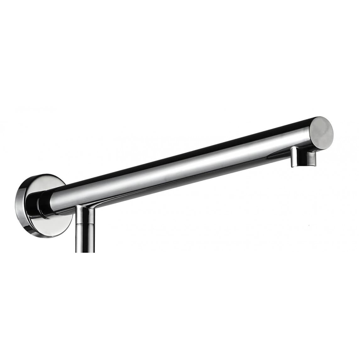 01685 Coude de raccordement ÜKB, chromé, pour 60045 et autres