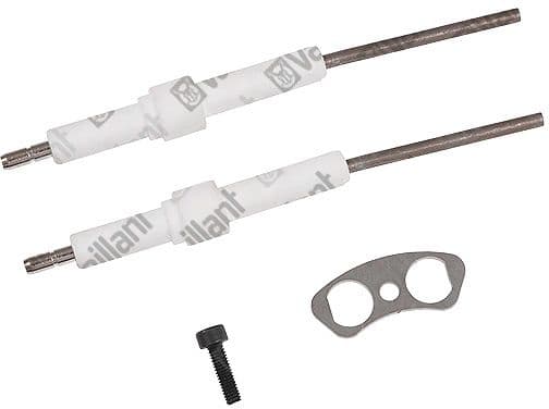 ELECTRODE (2PCS) P.LCOVIT VAILLANT