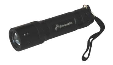 Led lampe de poche 3W Focus 160lm IP44 3 x AAA