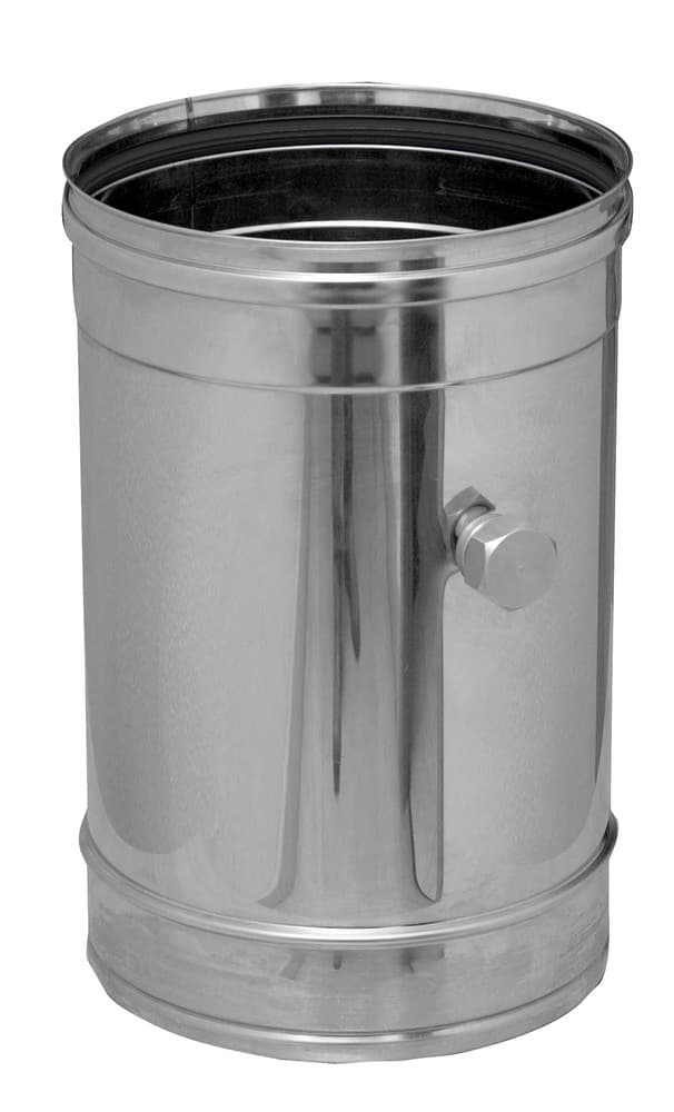 Dinak SW06 050 élément d'essai D80 inox 316L 0,6mm 430mm avec joint