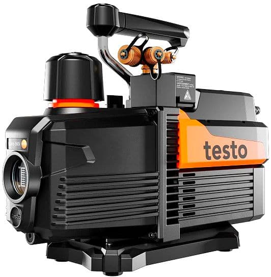POMPE A VIDE POUR INSTALLATIONS FRIGORIFIQUES TESTO 565I