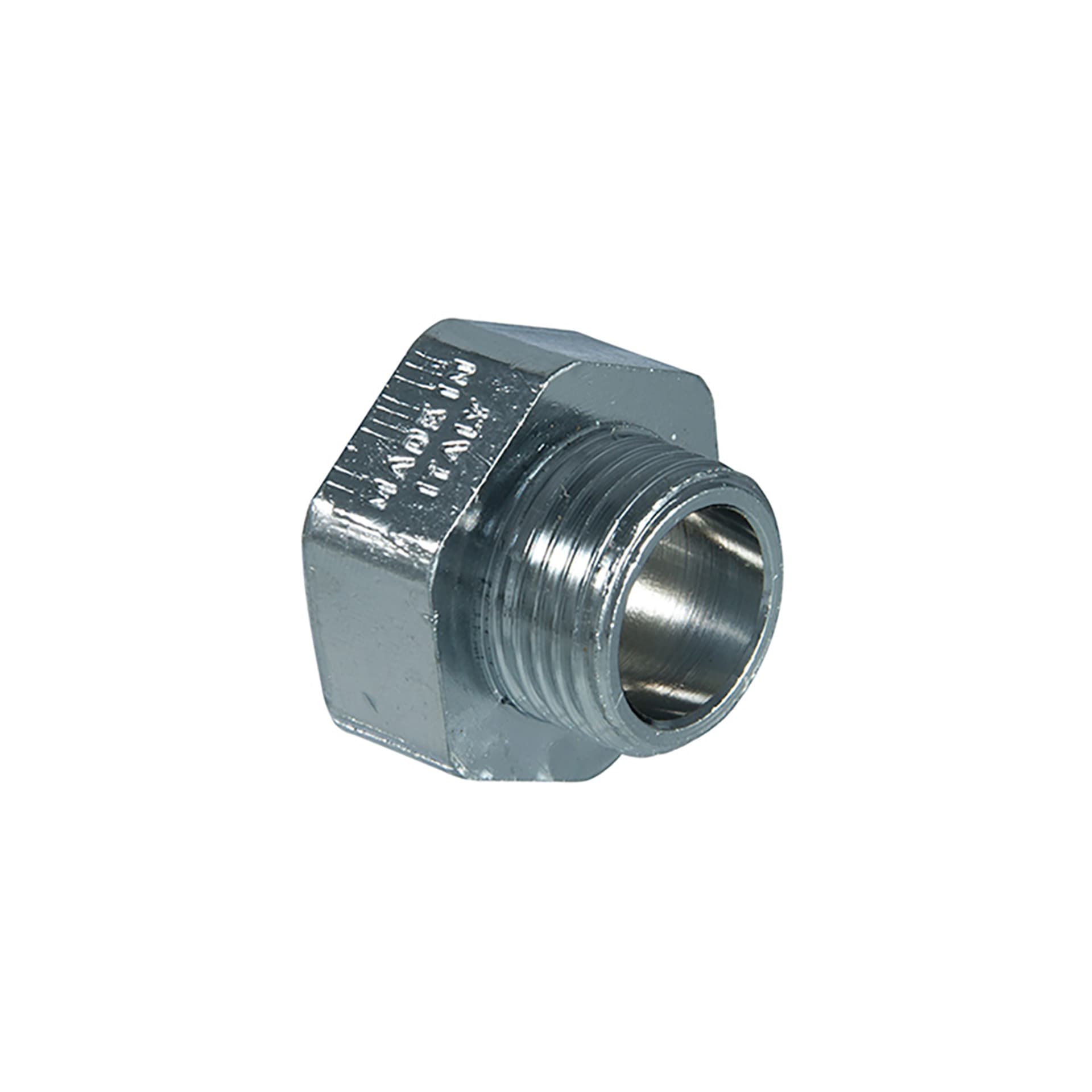 MANCHON REDUIT LAITON CHROME 2246 1"FX3/4M