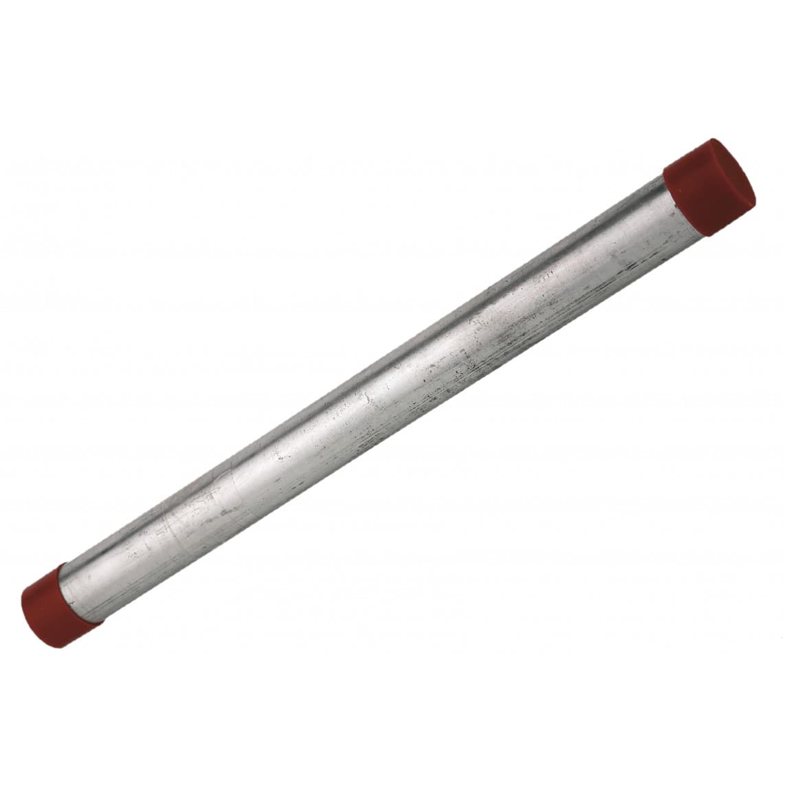 989822155 FM mamelon double, galvanisé, 1/2" x 1000 mm, (23)
