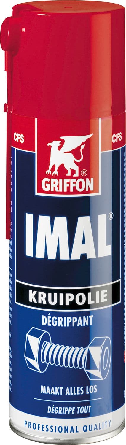 HUILE DE DEGRIPPAGE IMAL FLACON 300ML