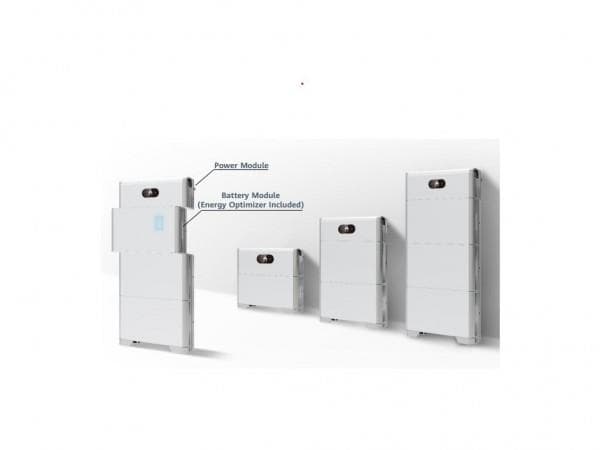 Stockage haute tension, LFP, 5,0KWh utilisable