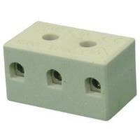 Raccord lustre porcelaine 3 pôles 10mm²