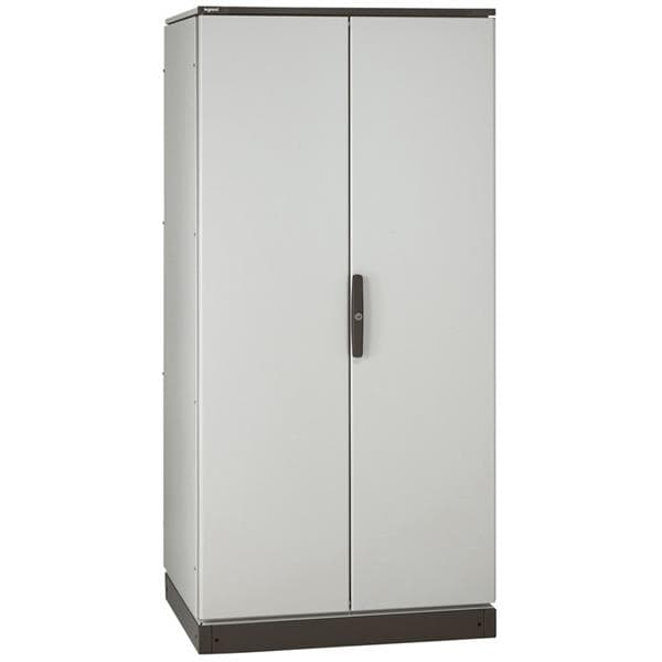 Armoire assemblage 1800 x 1200 x 600 2 portes Altis - IP55 - IK10 - Ral 7035