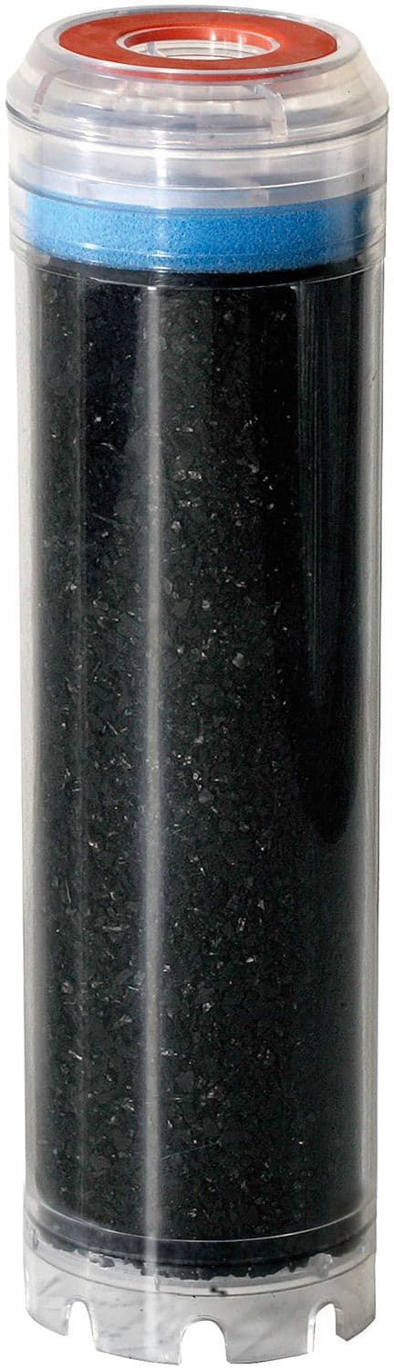 CARTOUCHE DE REMPLACEMENT FILTRE A CHARBON ACTIF FF40 VIEUX HONEYWELL
