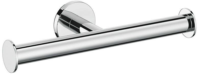 PORTE-ROULEAU DOUBLE ARCHITECT S+ COSMIC CHROME