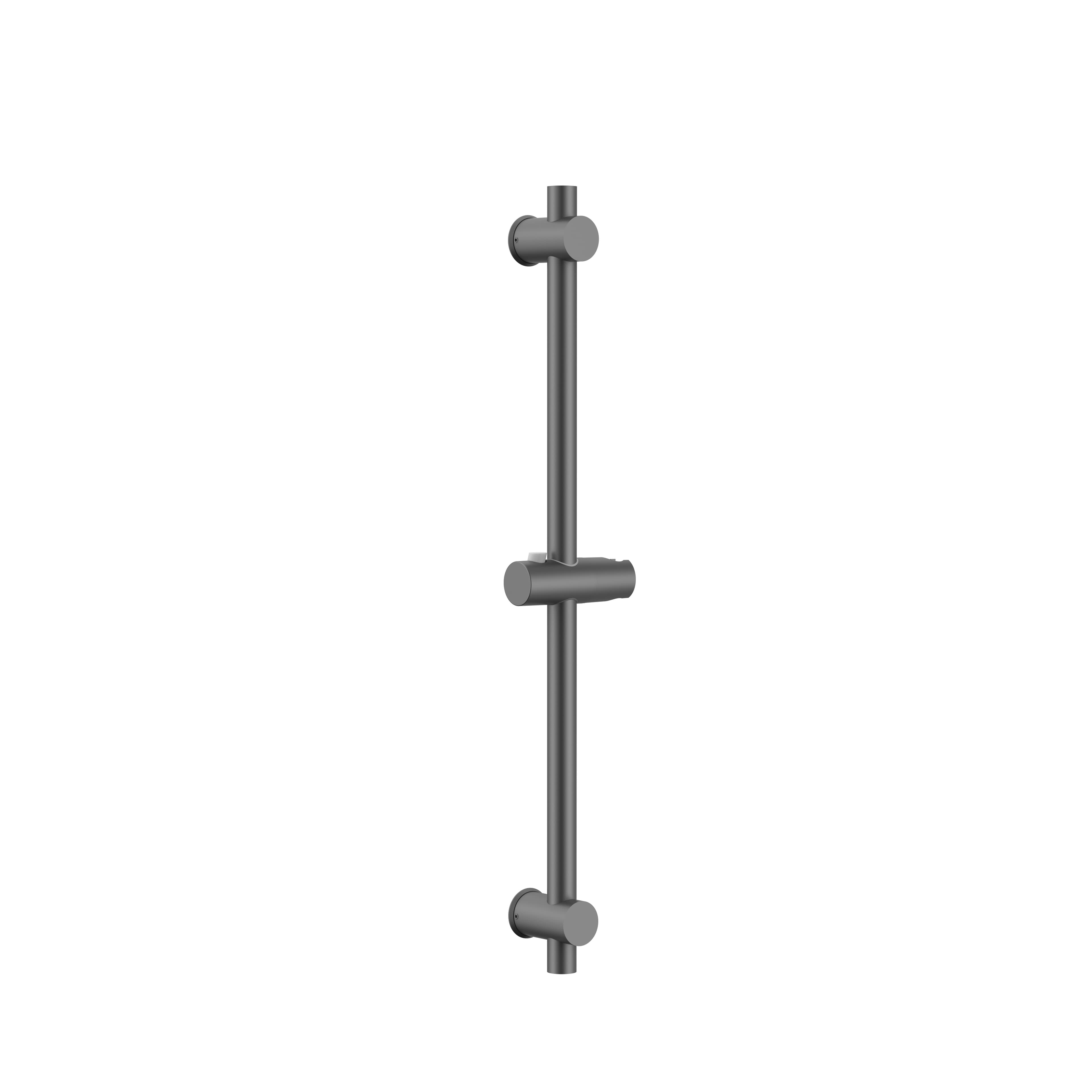 UNIFORMA BARRE DE DOUCHE - 66 CM - GUNMETAL (PVD)