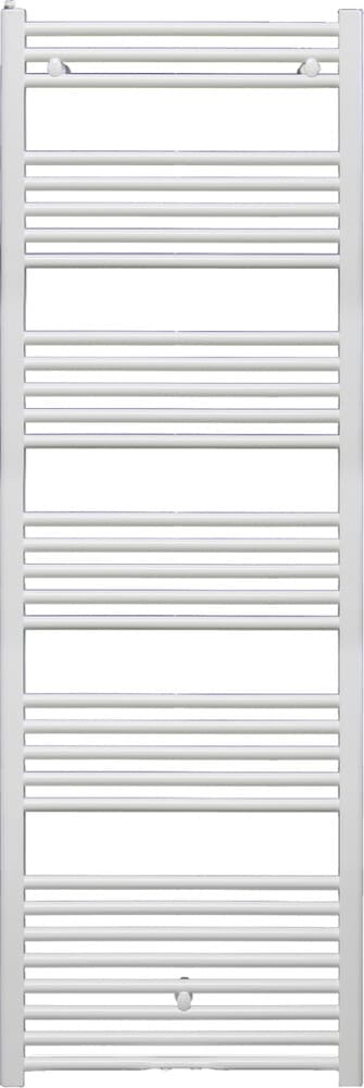 intro Basic 150/060 radiateur sèche-serviettes H1448 x L600 743W blanc