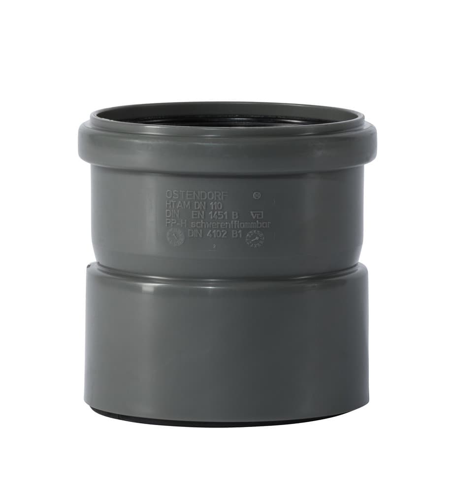 OST HTS-PP MANCH.SIMPLE DN110