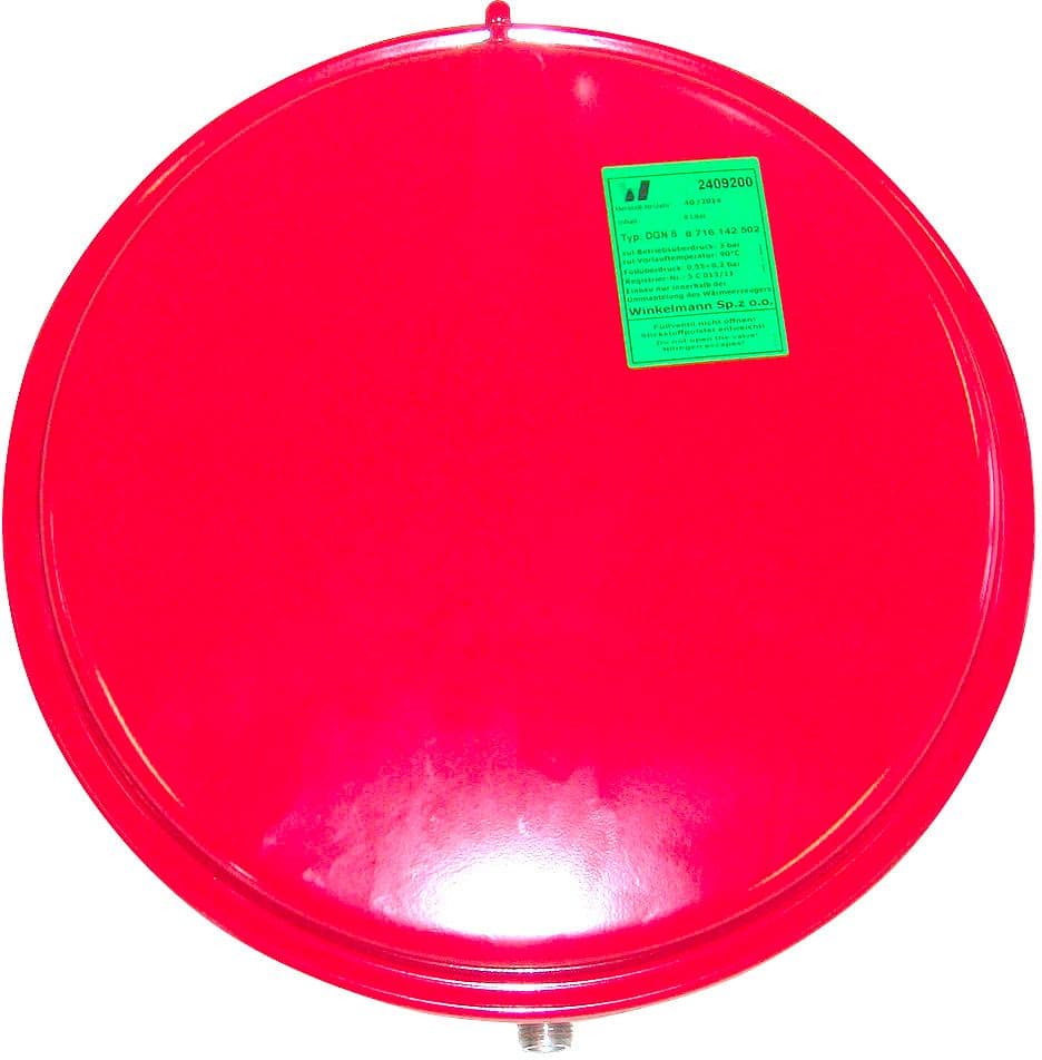 VASE EXPANSION 8L JUNKERS