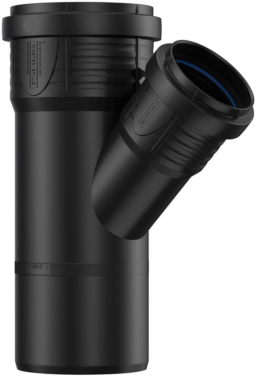 T PP 45°MFF 75-50MM NOIR