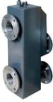 BOUTEILLE CASSE-PRESSION P.COLLECT.DES CANALISAT.DEPART/RETOUR DN65 P.QUINTA PRO REMEHA 350-460KW