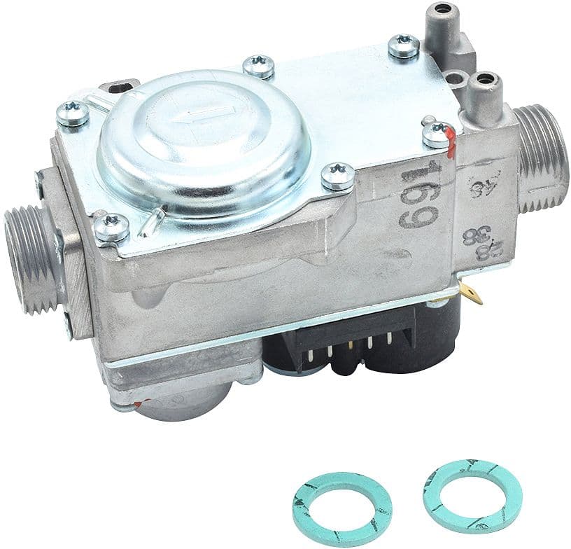 BLOC REGL GAZ CUBE ONE DALDEROP