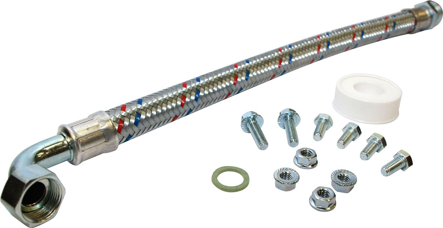 KIT DAB FLEXIBLE 60L 4/4-4/4-60CM