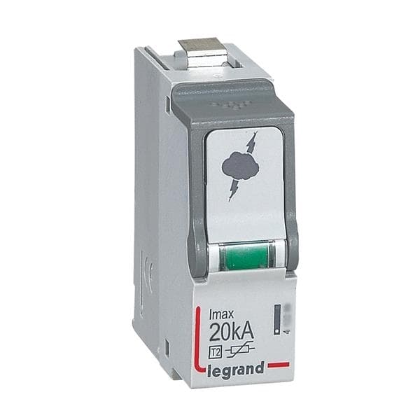 Cassette rechange T2 / 20kA pour parafoudre