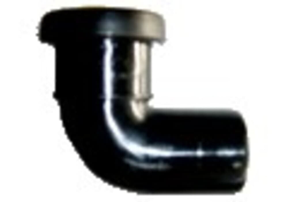 Pipelife PP coude 90° MF blanc D 32
