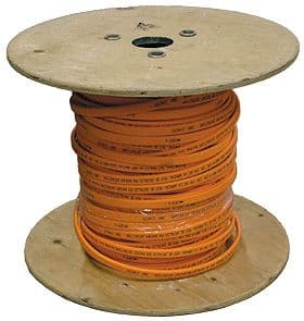 CÂBLE CHAUFFANT AUTOREGULANT HWAT-M 9 W/M A 55°