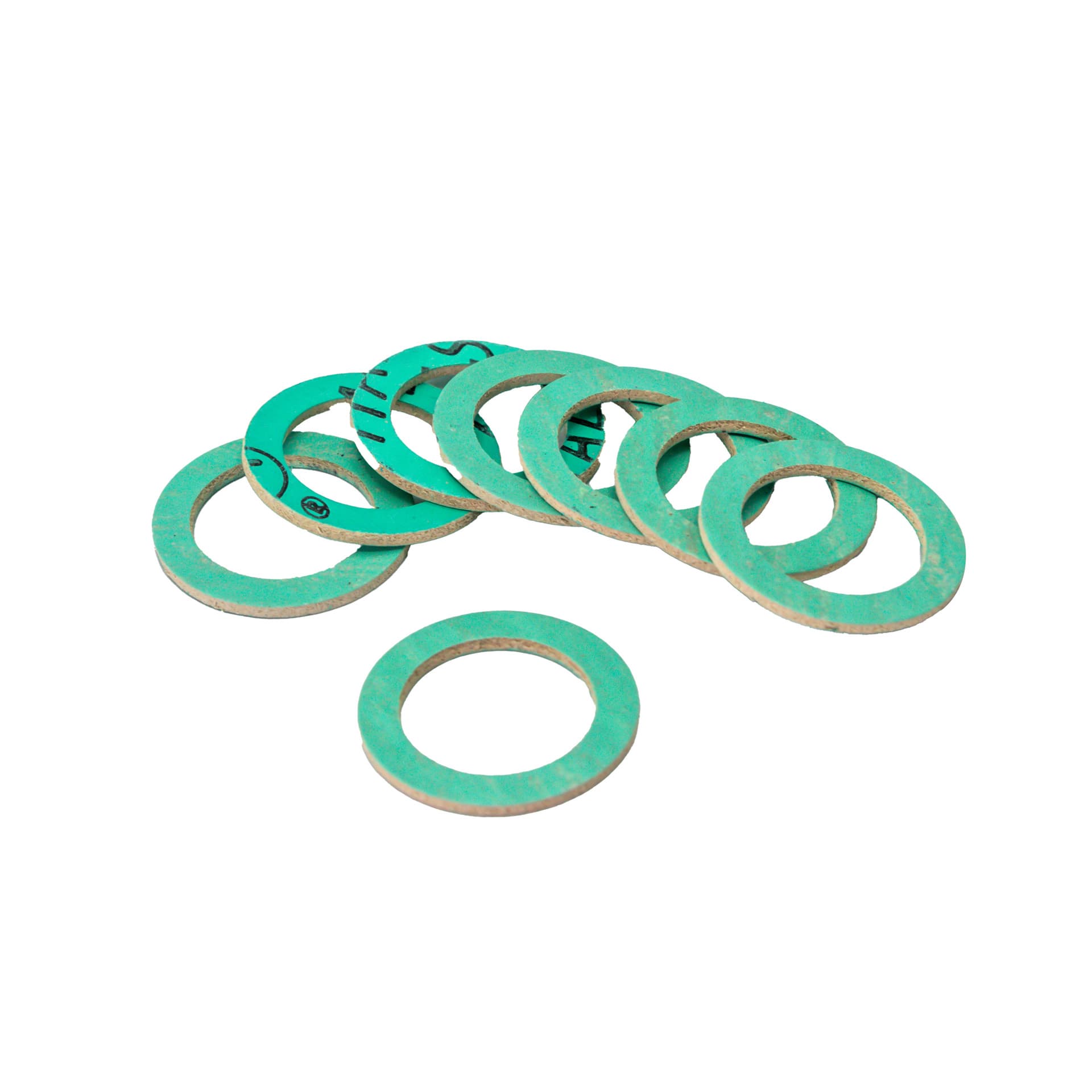 JOINT FIBRE VERT 215V 1/2 (100PC)