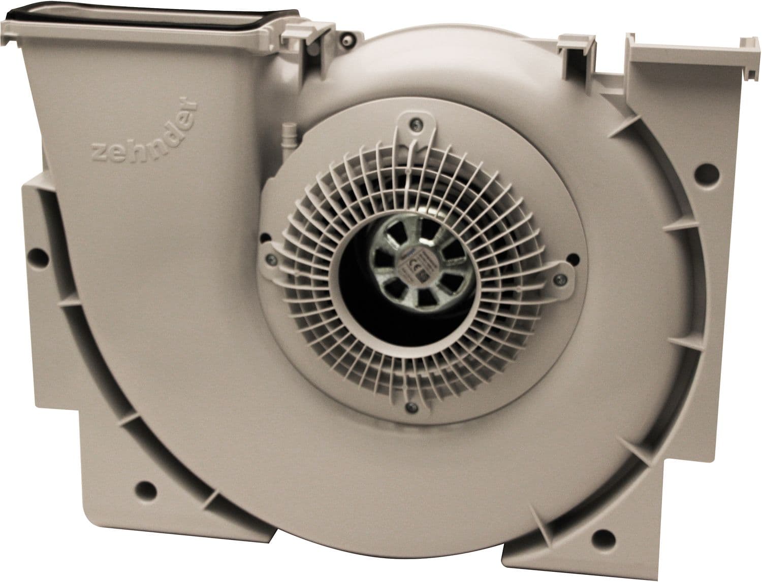 COQUILLE ET VENTILATEUR CA Q600 ZEHND