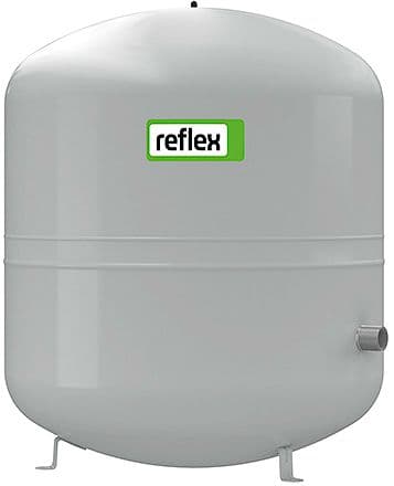 VASE D'EXPANSION CC N REFLEX 250L 1,5KG GRIS 6BAR