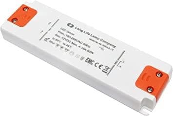 Alimentation stabilisée Led 24Vdc - 60W 2.5A 185 x 65 x 23mm