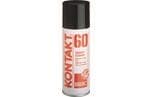 Produit nettoyant - pour contacts - Kontakt 60 - 200ml