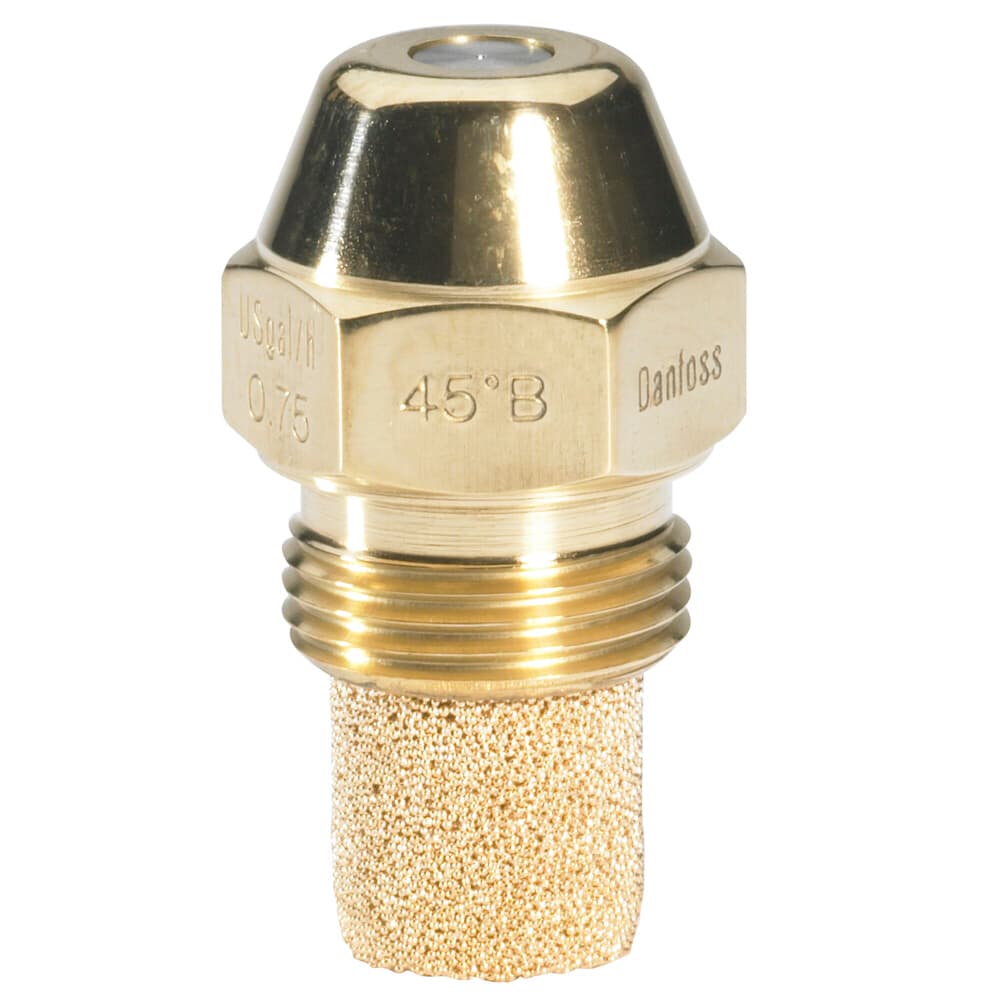 Danfoss OD B gicleur à fioul 60° - 0.85 gal/h