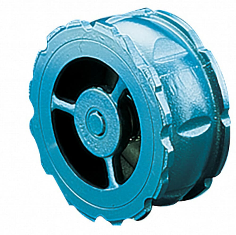 Watts Industries Socla clapet anti-retour 802 150 PN6-10-16-ASA 150 fonte