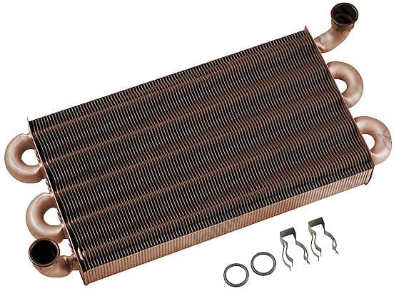 ECHANGEUR DE CHALEUR, 101 BRAS VAILLANT