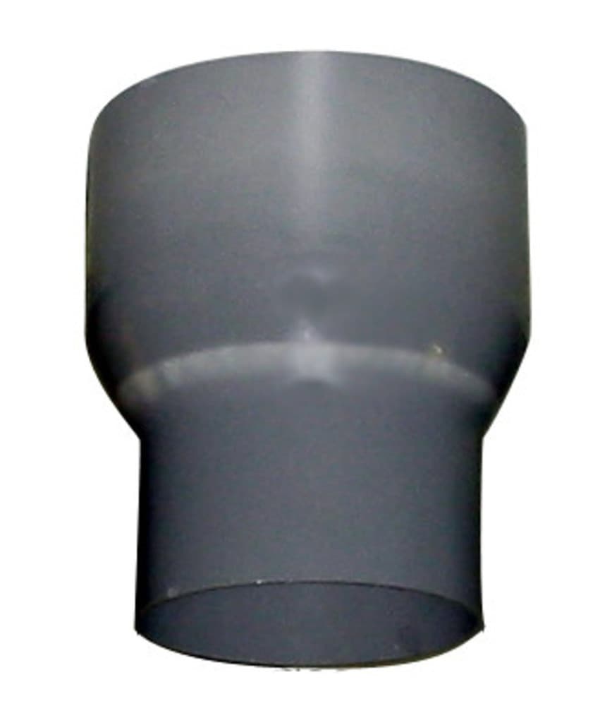 Nicoll manchon réduction PVC concentrique 100 x 80 MF