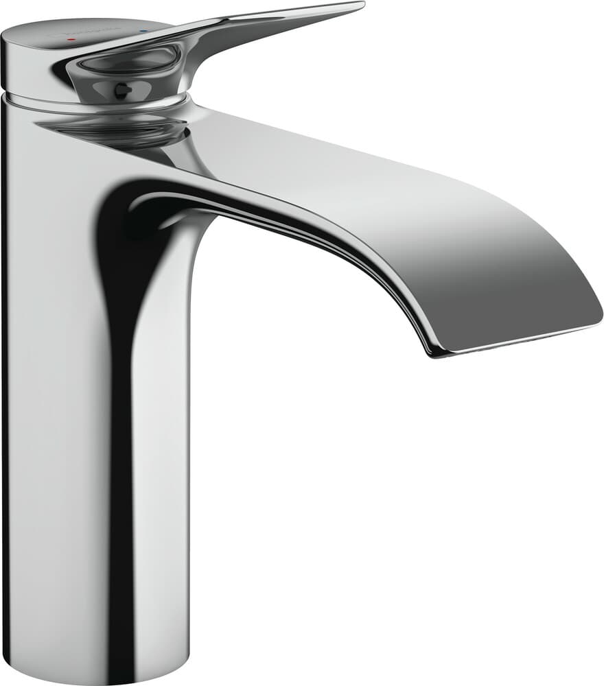 Hansgrohe Vivenis mitigeur lavabo monolevier 110 chromé