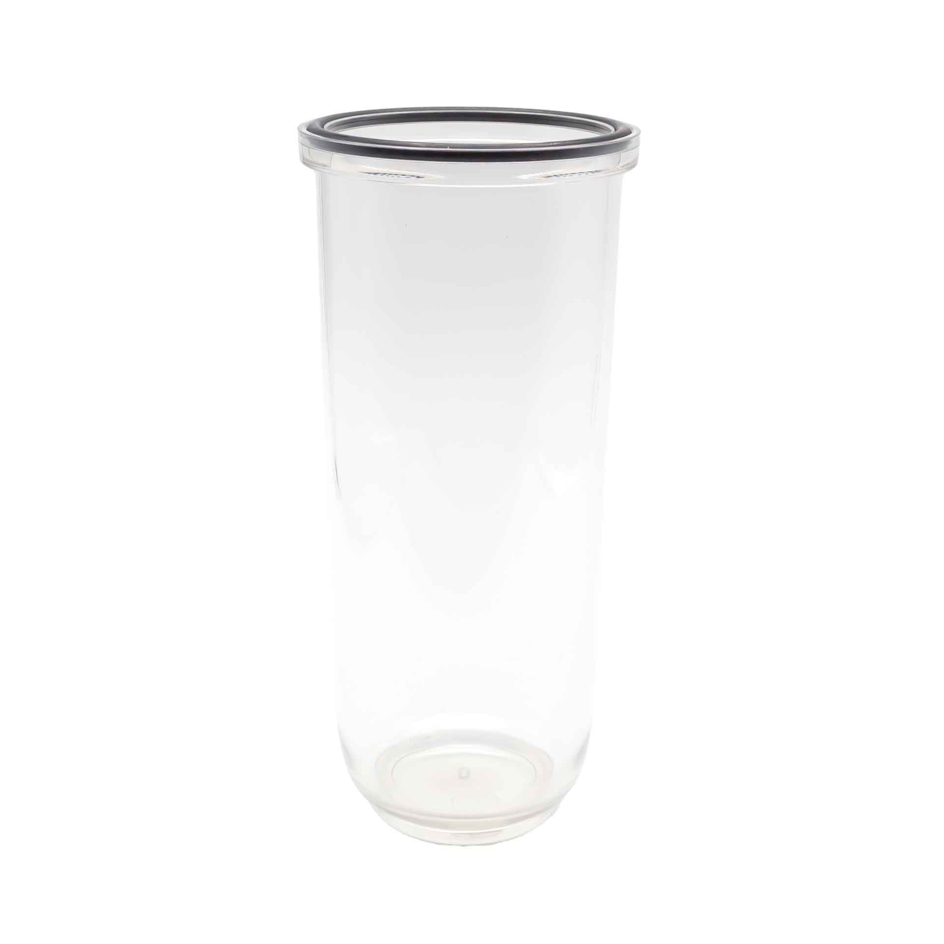 "GOBLET TRANSPARENT POUR FILTRE 886 1"" ( SX )"