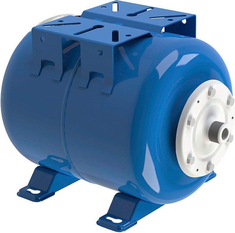 RESERVOIR A MEMBRANE HORIZONTAL 19 LITRES 541BP ZILMET