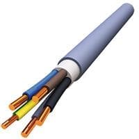 Xvb 5 G 1.5 Gris sur bobine de 500m classe CPR: CCA s3d2a3