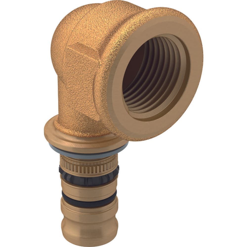 Geberit Mepla raccord coude 90° filetage intérieur 20-3/4F