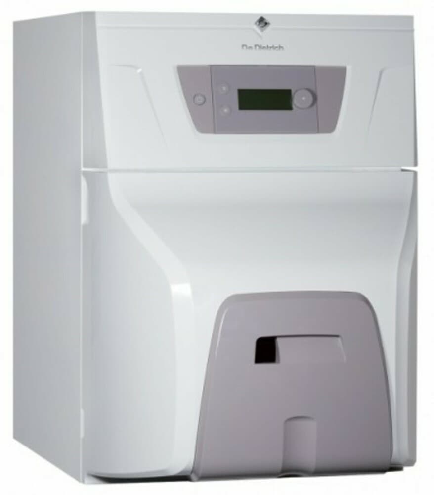 De Dietrich Essencio EcoNox CFU 46 F30 chaudière fioul avec brûleur 46,4 kW
