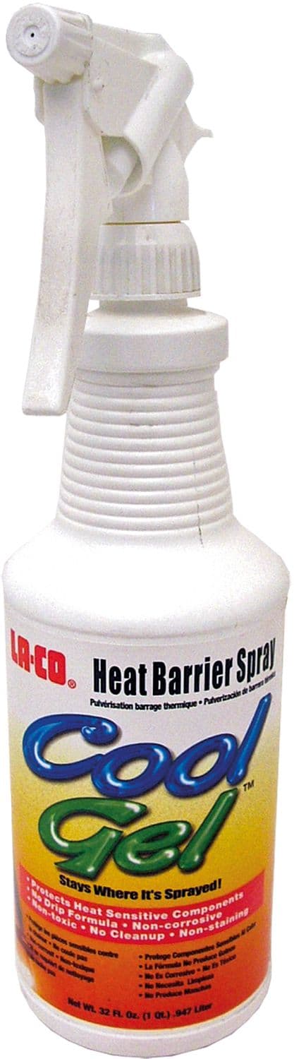 FLACON PULVERISATEUR LA-CO COOL GEL
