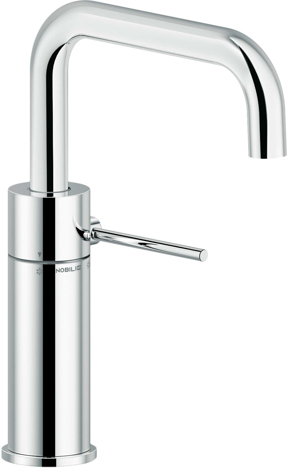 MITIGEUR LAVABO VELIS NOBILI CLIC-CLACK CHROME