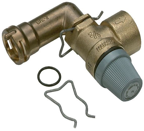 SOUPAPE DE SECURITE VUW PLUS PRO VUI VAILLANT