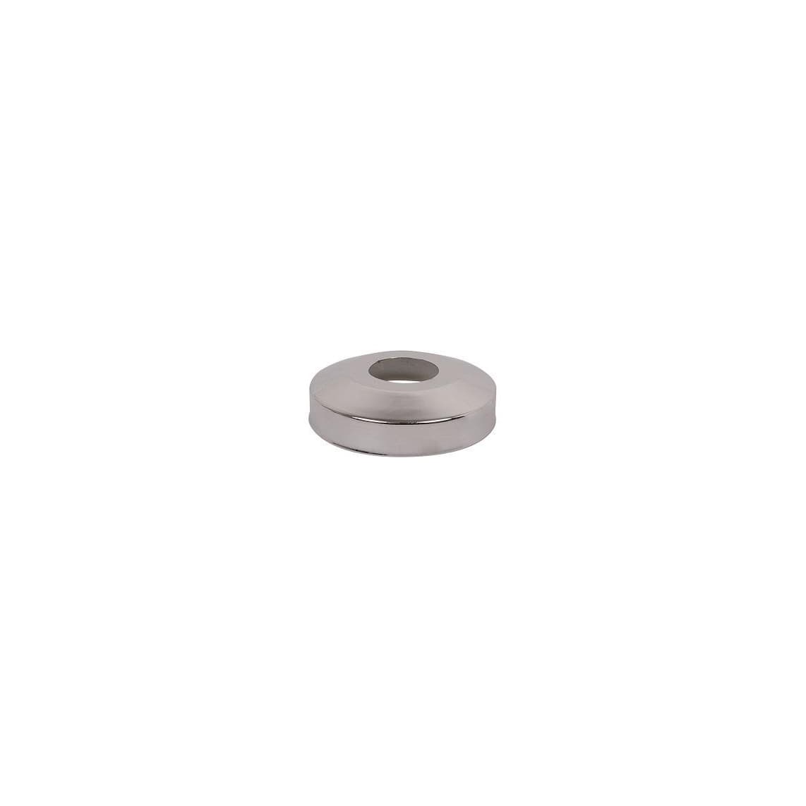 988139113 rosace pour robinetterie, chromé, 3/4" x 70 mm x 20 mm