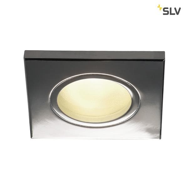 Dolix Out Qpar51, square, Chrome