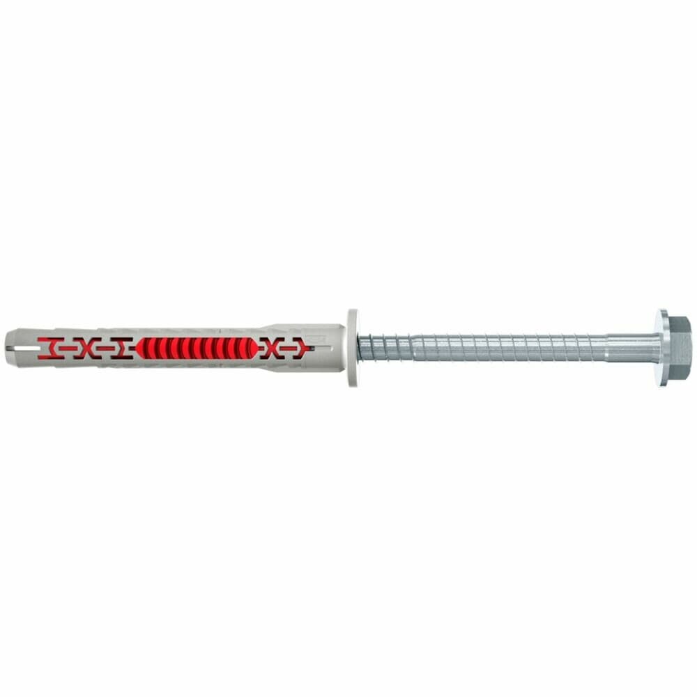 fischer DuoXpand 8X80 FUS cheville rallongée par 50