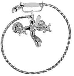 MELANGEUR DE BAIN 1926 KLUDI COMPLET CHROME