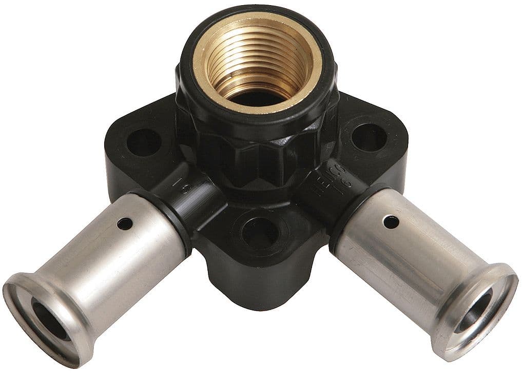 CULASSE DOUBLE 16-1/2"F-16MM SYNTHETIQUE HENCO